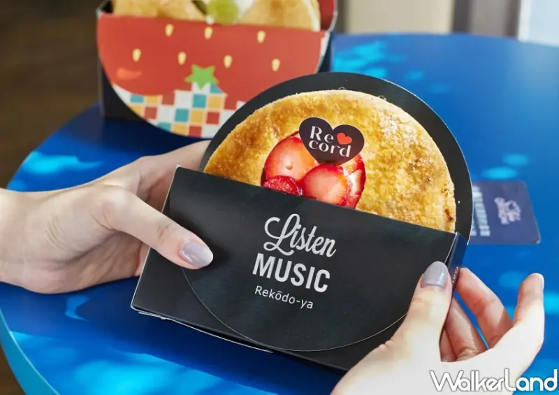 66Cheesecake林口三井outlet快閃店 店家資訊/ WalkerLand窩客島整理提供 未經許可不可轉載。