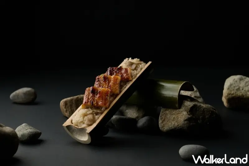 川西和人領軍虹夕諾雅  谷關溫泉度假村打造全新會席料理「風雅匠心」， 暖身暖心的秋冬限定美味。