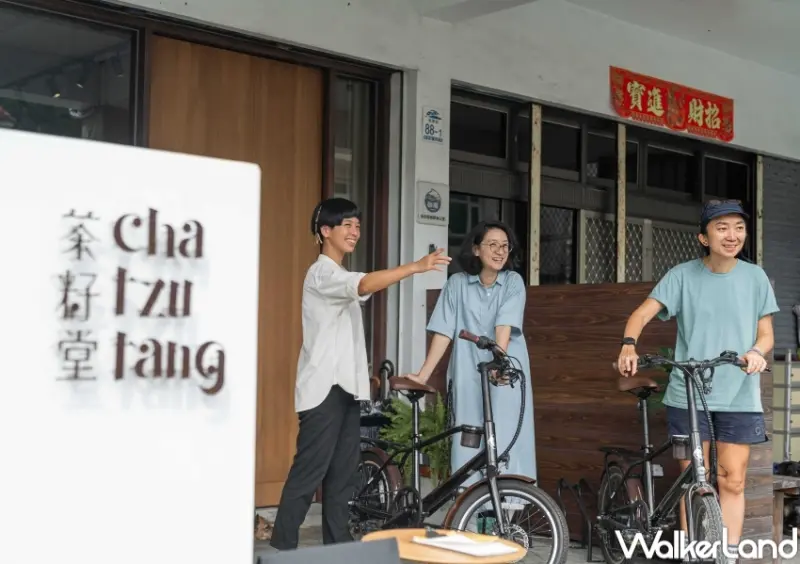 朝陽早秋一日散策 行程推薦 / WalkerLand窩客島提供 未經許可，不得轉載