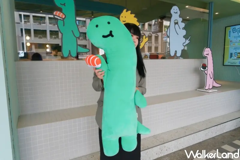 爭鮮 JOGUMAN 周邊商品加購活動 / WalkerLand窩客島提供 未經許可，不得轉載