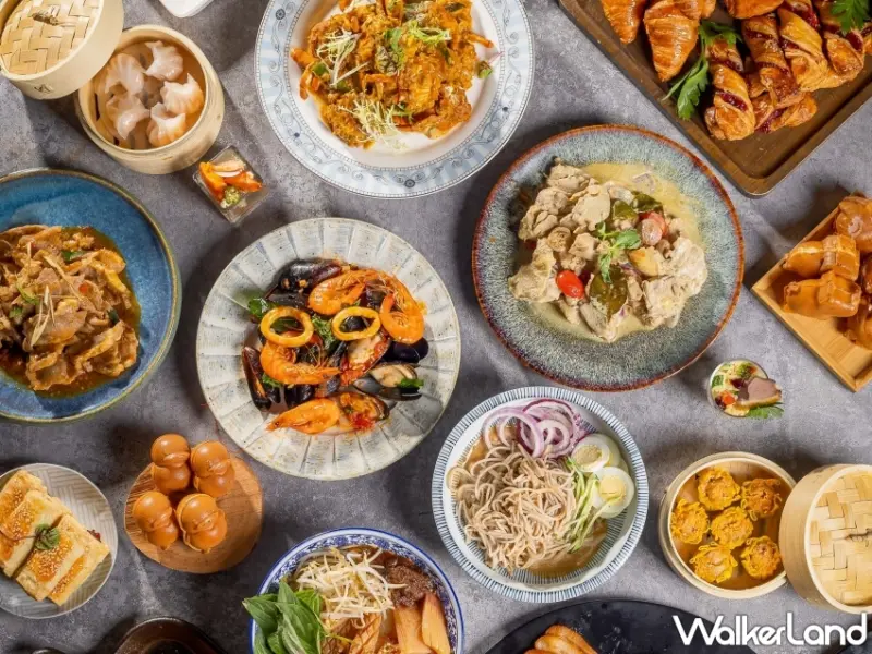 長榮鳳凰2024 ITF線上旅展超殺優惠搶先看！礁溪、台中館最低3.7折，鳳凰食號餐券買10送1。