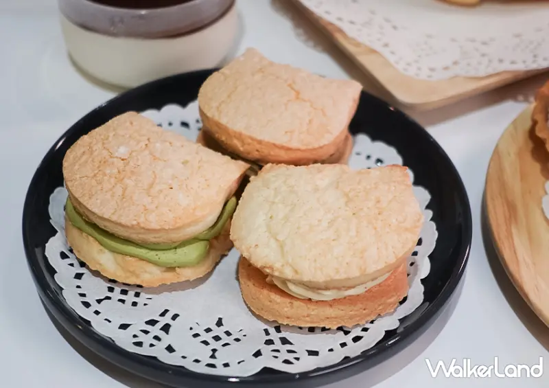 板橋甜點吃到飽「Q吉專売」一定要訂位/ WalkerLand窩客島整理提供 未經許可不可轉載。