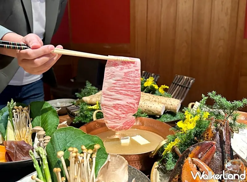 和牛5折加購！黑毛屋本家「大和芋珍味和牛鍋」、黑毛屋「柚子鍋」雙重美味，養生又暖胃秋季鍋物。