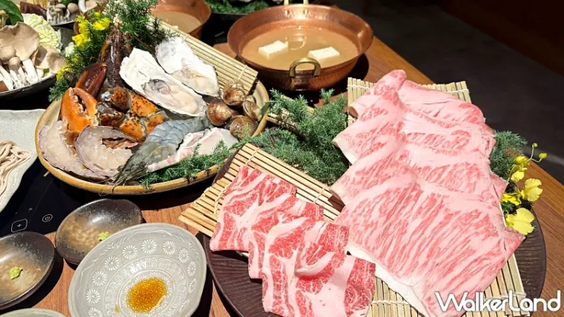 和牛5折加購！黑毛屋本家「大和芋珍味和牛鍋」、黑毛屋「柚子鍋」雙重美味，養生又暖胃秋季鍋物。