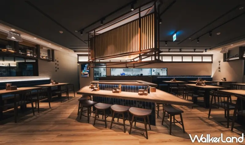 麵屋一燈二店來了！麵屋一燈「蝦湯魚介拉麵」新光信義A11獨家限定販售，拉麵控必吃限定款。