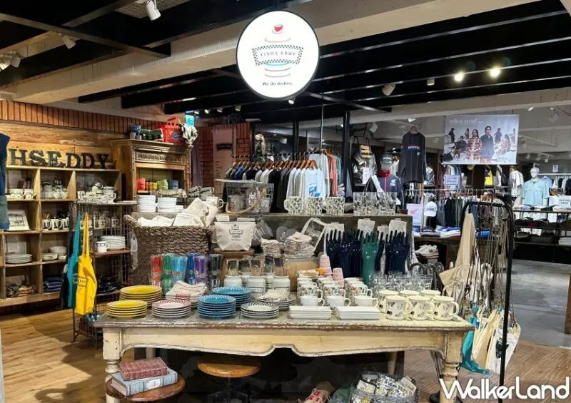 niko and … 忠孝旗艦店/ WalkerLand窩客島整理提供 未經許可不可轉載。