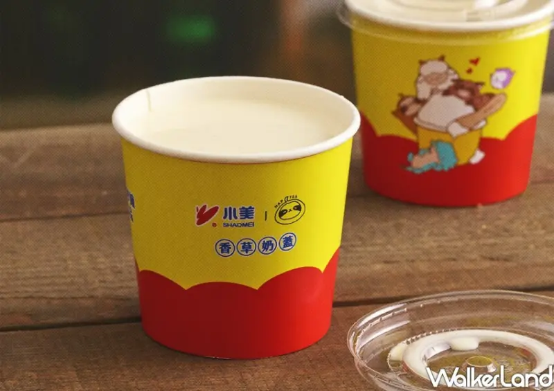 再睡5分鐘x小美冰淇淋聯名 / WalkerLand窩客島整理提供 未經許可不可轉載。