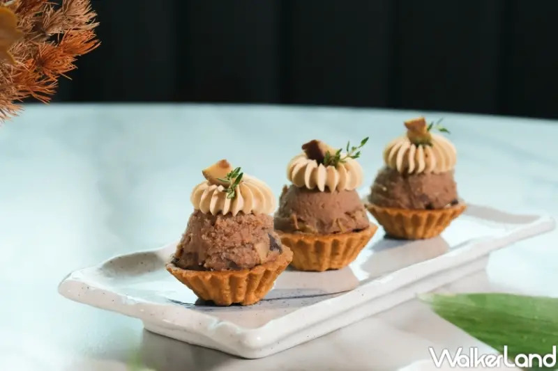 饗 A Joy 秋季菜單推薦 / WalkerLand窩客島提供 未經許可，不得轉載