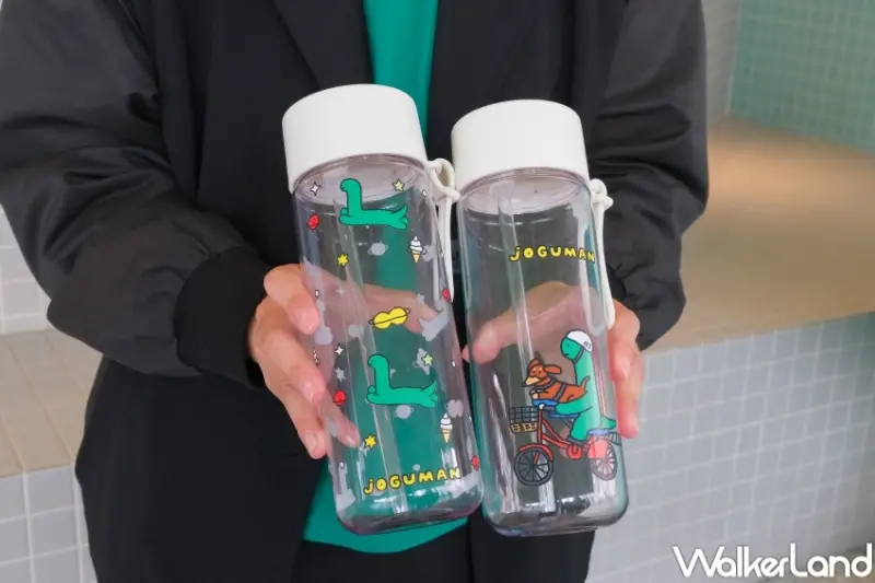 爭鮮 JOGUMAN 周邊商品加購活動 / WalkerLand窩客島提供 未經許可，不得轉載