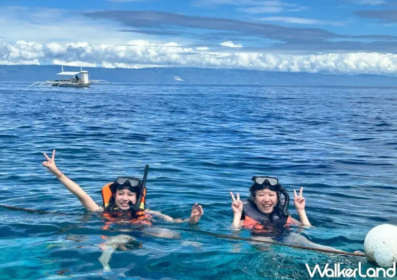 菲律賓海陸行程推薦 / WalkerLand窩客島提供 未經許可，不得轉載