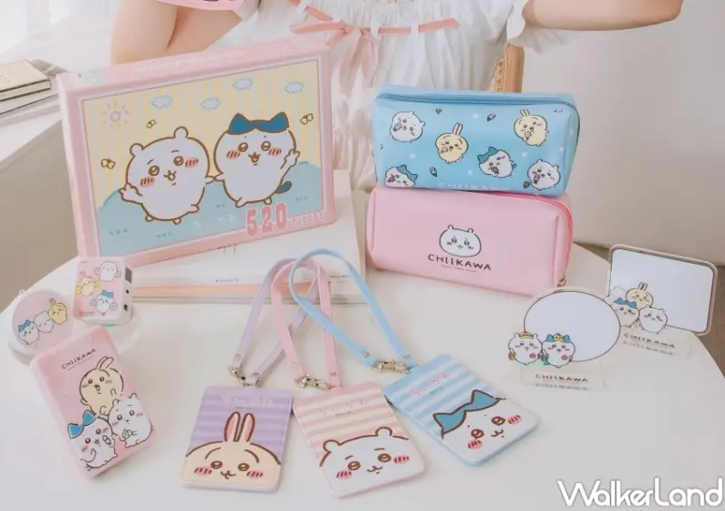 7-ELEVEN「吉伊卡哇療癒派對」門市快閃購 / WalkerLand窩客島提供 未經許可，不得轉載