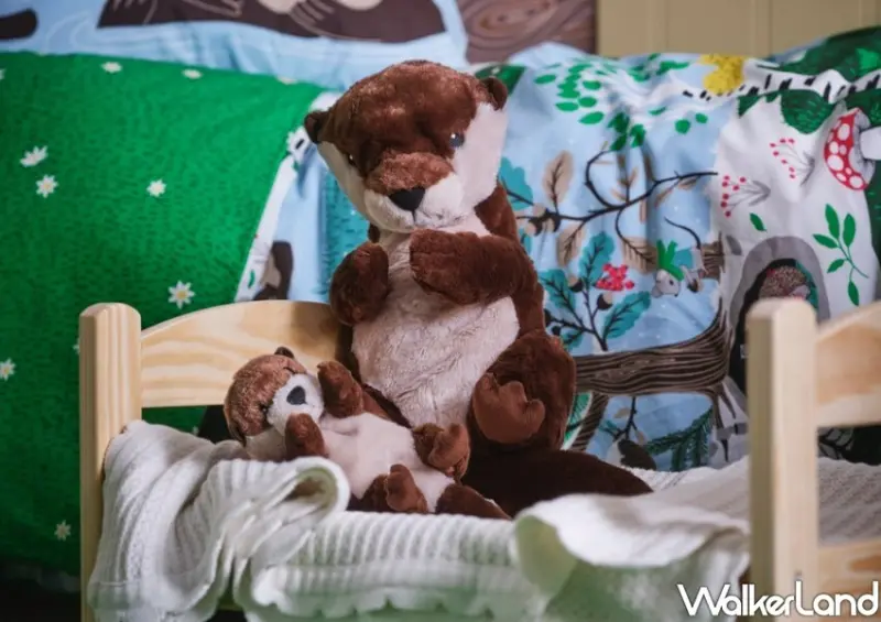 IKEA全新SKOGSDUVA系列/ WalkerLand窩客島整理提供 未經許可不可轉載。