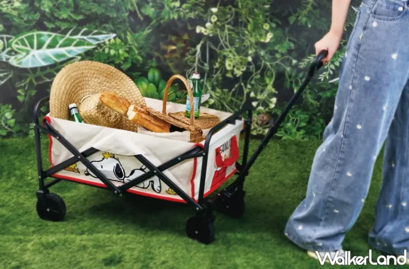 卡友限定SNOOPY好友禮！統一時代百貨台北店週年慶全館滿3000送300，再享icash2.0超值回饋。