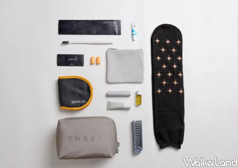 星宇航空 過夜包/ WalkerLand窩客島整理提供 未經許可不可轉載。