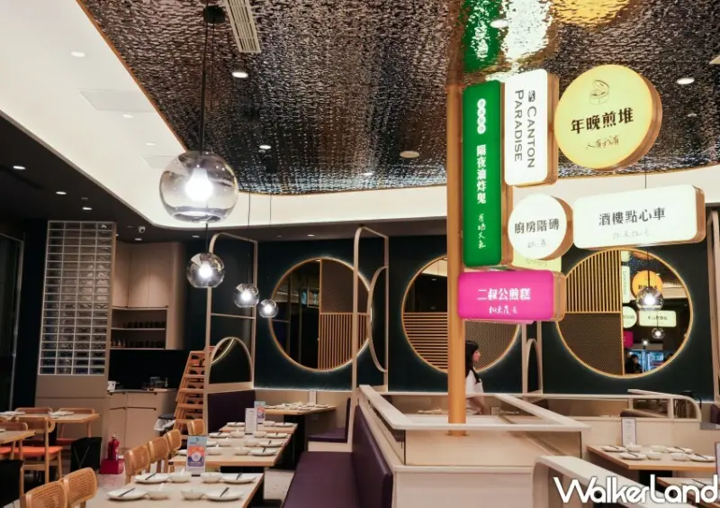樂天小香港 台北大巨蛋店/ WalkerLand窩客島整理提供 未經許可不可轉載。