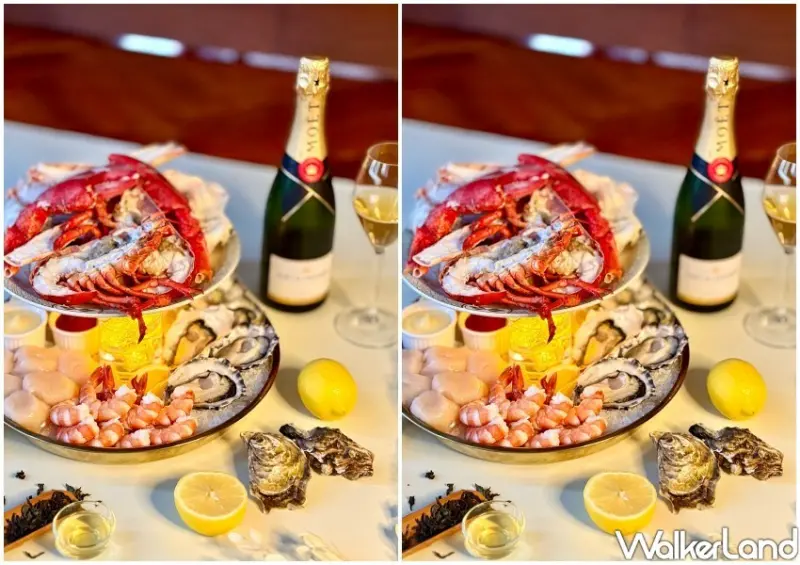 勞瑞斯牛肋排餐廳/ WalkerLand窩客島整理提供 未經許可不可轉載。