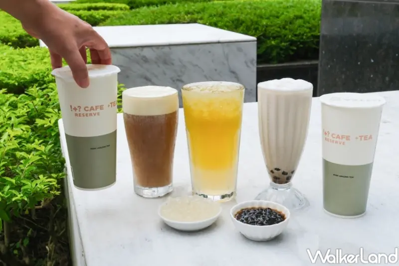 7-ELEVEN 不可思議茶BAR  / WalkerLand窩客島提供 未經許可，不得轉載