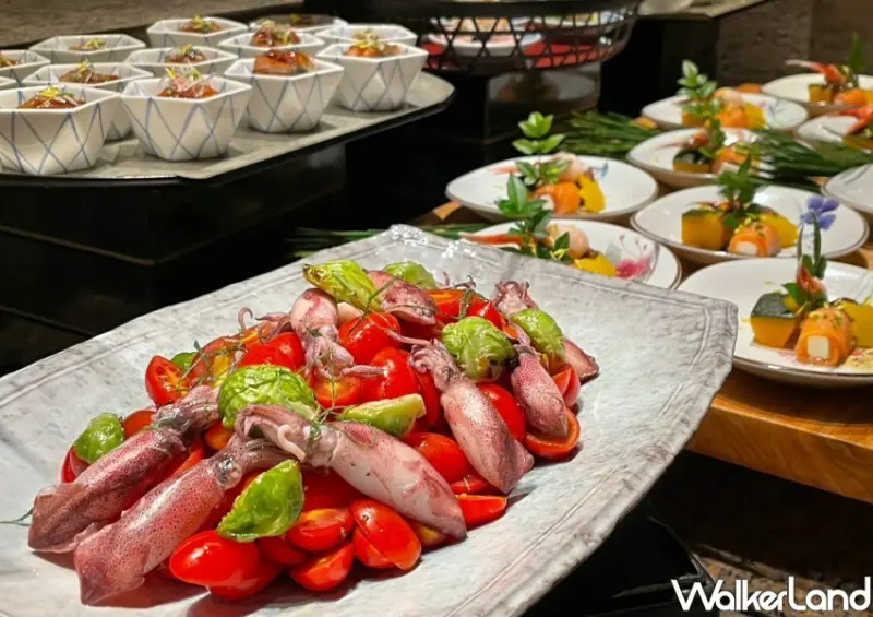 NAGOMI和食饗宴 欣葉吃到飽/  WalkerLand窩客島整理提供 未經許可不可轉載。