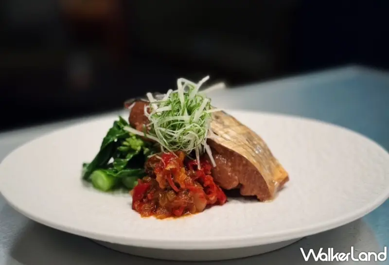 NIHONSHU SAKE SPACE帶來台灣料理與清酒完美融合！超限定4道料理搭配4款清酒，體驗日式餐酒的全新滋味。