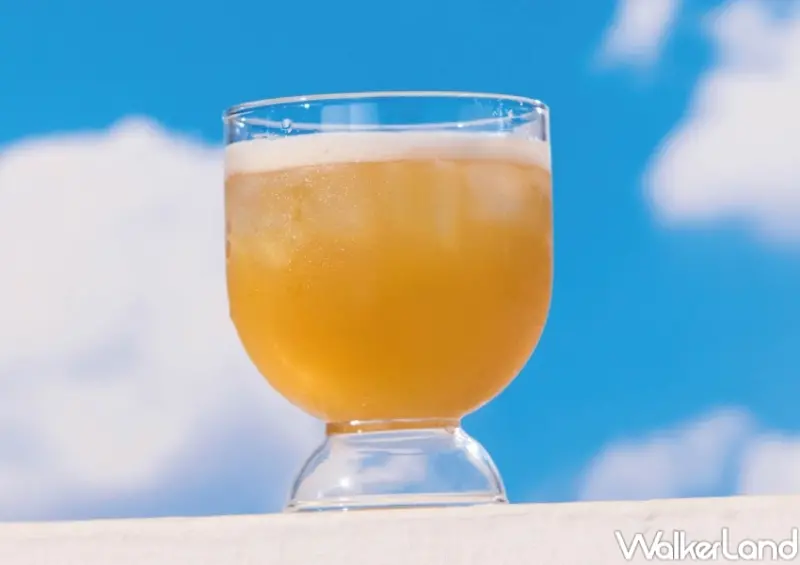 得正 雙柚金烏龍 / WalkerLand窩客島提供 未經許可，不得轉載