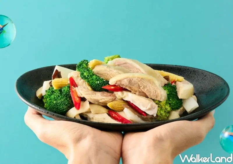 小福利麻辣鍋 Chill迺夜市 / WalkerLand窩客島提供 未經許可，不得轉載