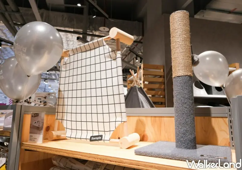 林口三井OUTLET二館試營運 / WalkerLand窩客島整理提供 未經許可不可轉載。