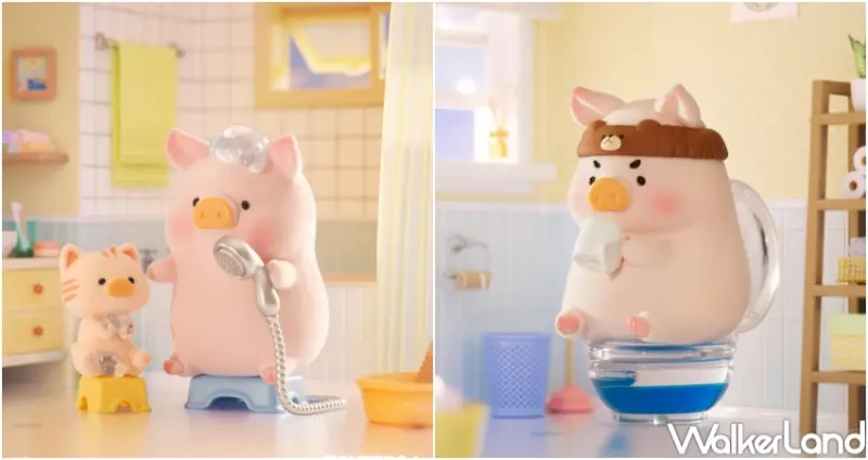 2024TTF 台北國際玩具創作大展 / WalkerLand窩客島提供 未經許可，不得轉載