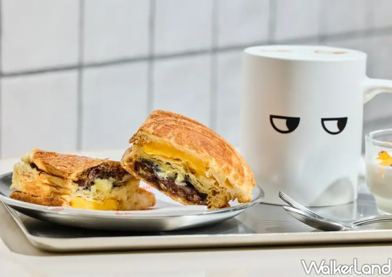 Creaminal眼睛可頌 台北101快閃店/ WalkerLand窩客島整理提供 未經許可不可轉載。