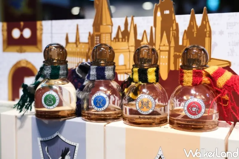 哈利波特快閃店  / WalkerLand窩客島提供 未經許可，不得轉載