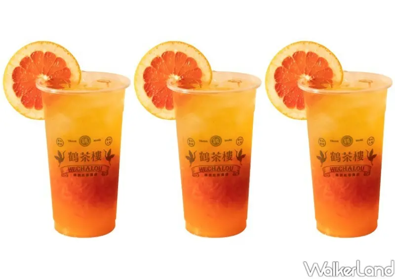 鶴茶樓 紅鶴大吉嶺系列/ WalkerLand窩客島整理提供 未經許可不可轉載。