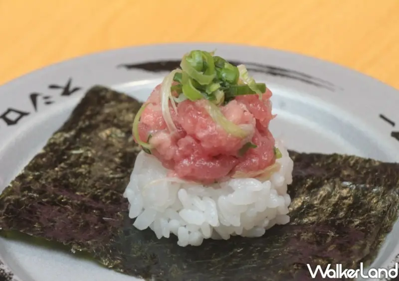 壽司郎「超鮪魚祭」/ WalkerLand窩客島整理提供 未經許可不可轉載。