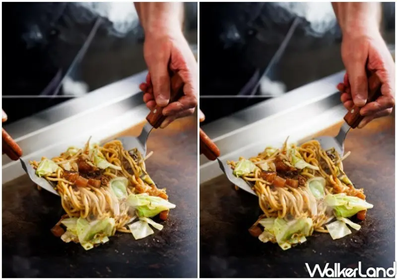 長田本庄軒 新光三越天母店/ WalkerLand窩客島整理提供 未經許可不可轉載。