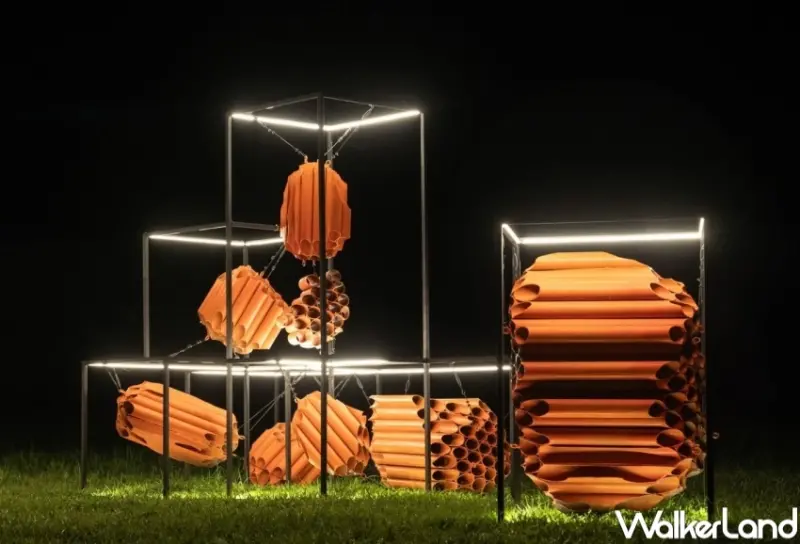 台東光祭－ 自然光域 / WalkerLand窩客島提供 未經許可，不得轉載