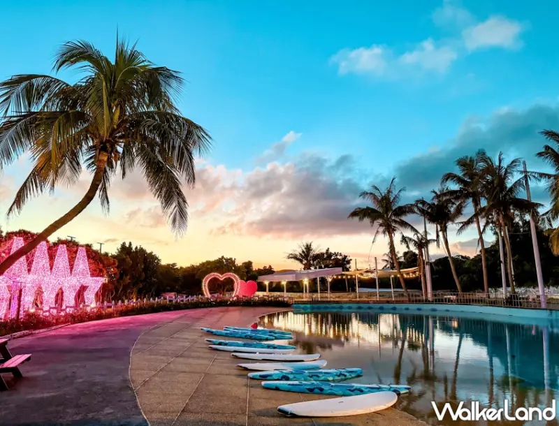 統一渡假村線上旅展優惠搶先看！新竹馬武督、谷關、墾丁三地一泊二食，續住最高折抵12,000元。