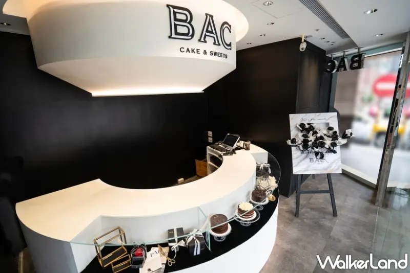 BAC可可派對巧克力蛋糕！一次五款巧克力元素完美融合、滿足巧克力控對比利時巧克力的所有幻想。