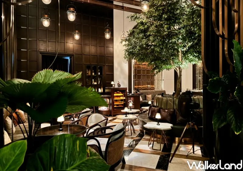 曼谷四季酒店 / WalkerLand窩客島提供 未經許可，不得轉載