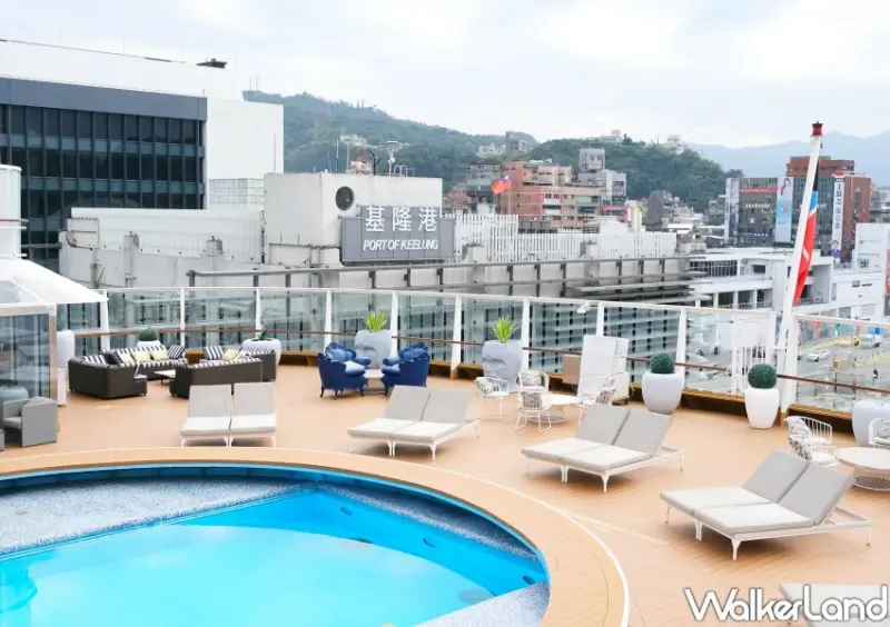 2025名勝世界壹號 基隆郵輪行程/ WalkerLand窩客島整理提供 未經許可不可轉載。
