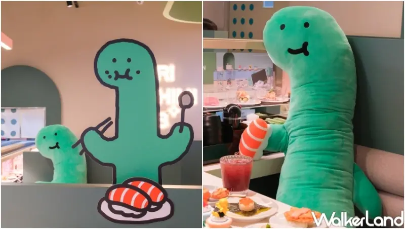 爭鮮 JOGUMAN 周邊商品加購活動 / WalkerLand窩客島提供 未經許可，不得轉載