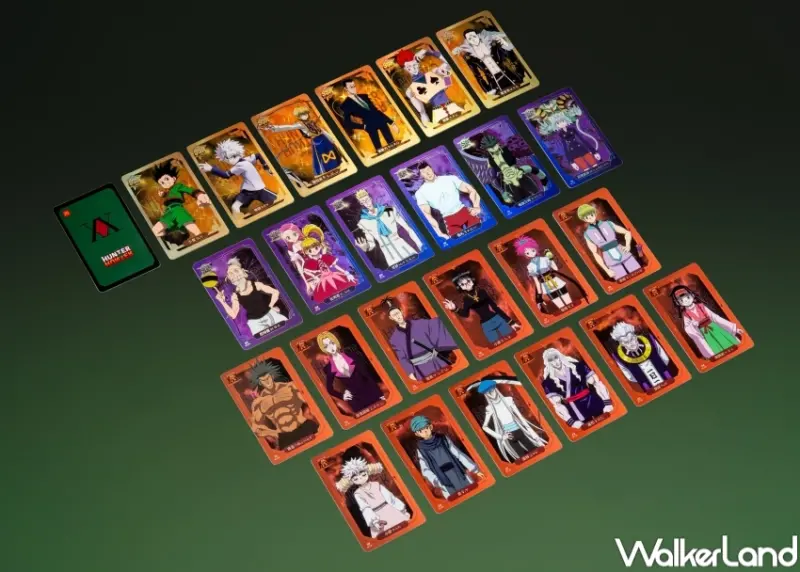 麥當勞X獵人   / WalkerLand窩客島提供 未經許可，不得轉載