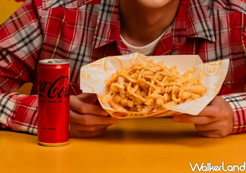 頂呱呱波浪薯條/ WalkerLand窩客島整理提供 未經許可不可轉載。