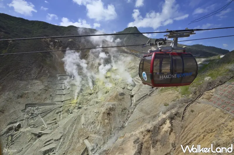 日本箱根周遊券電子車票正式上線！Klook與小田急電鐵合作 提供中文介面、多元支付，免排隊立即進站。