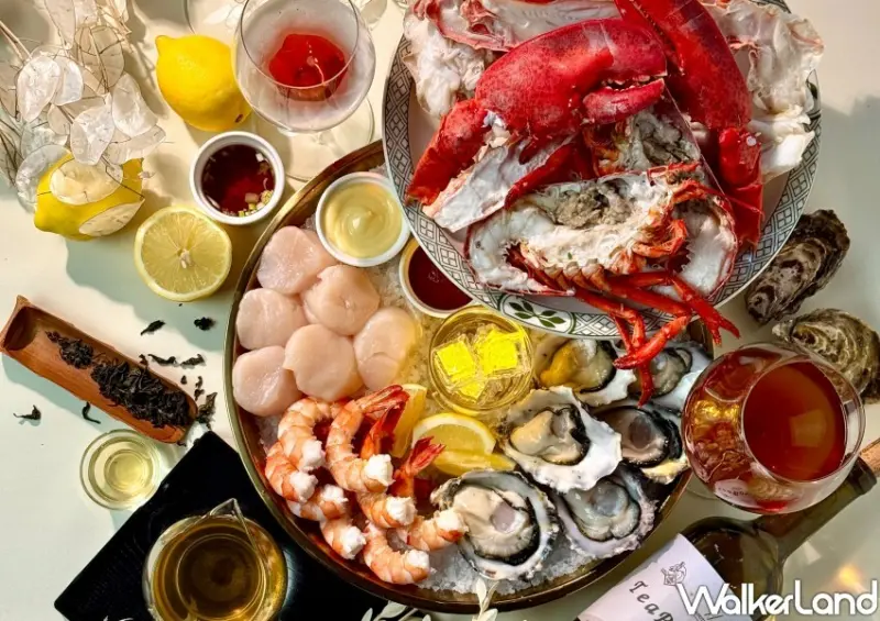 勞瑞斯牛肋排餐廳/ WalkerLand窩客島整理提供 未經許可不可轉載。