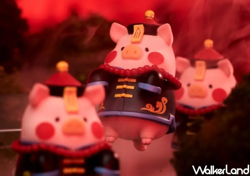 2024TTF 台北國際玩具創作大展 / WalkerLand窩客島提供 未經許可，不得轉載