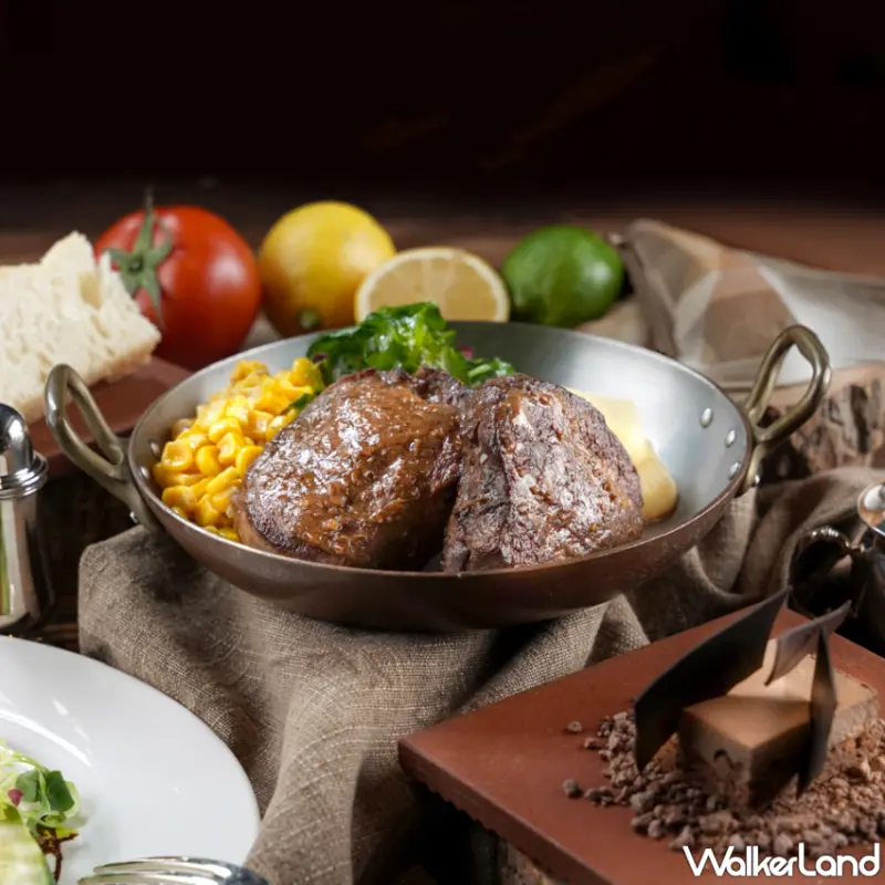 雲品溫泉酒店湖景住宿券！雲朗集團2024 ITF台北國際旅展獨家優惠搶先看，滿額加碼抽雙人牛排套餐券。