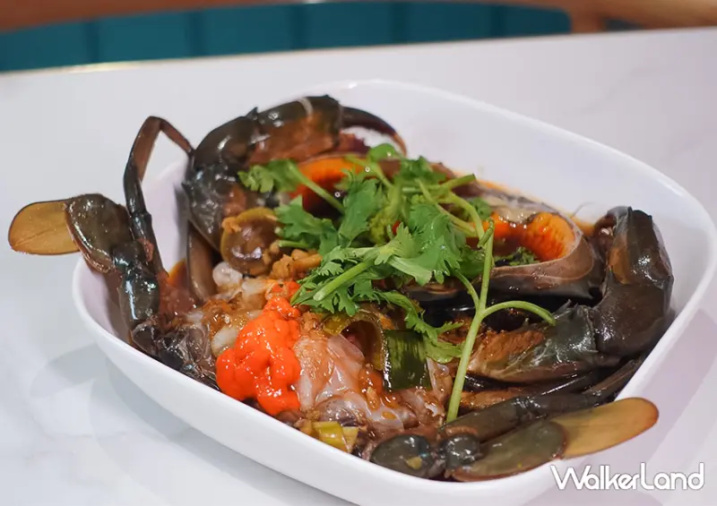 台灣也有了！潮汕生醃「盛醃」插旗台北東區/ WalkerLand窩客島整理提供 未經許可不可轉載。