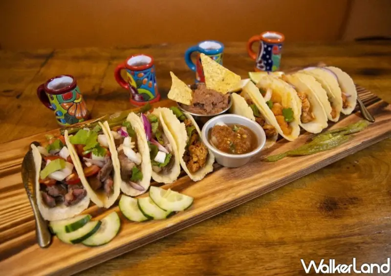 有趣夜總會-亡靈節/ WalkerLand窩客島整理提供 未經許可不可轉載。