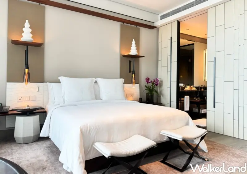 曼谷四季酒店 / WalkerLand窩客島提供 未經許可，不得轉載