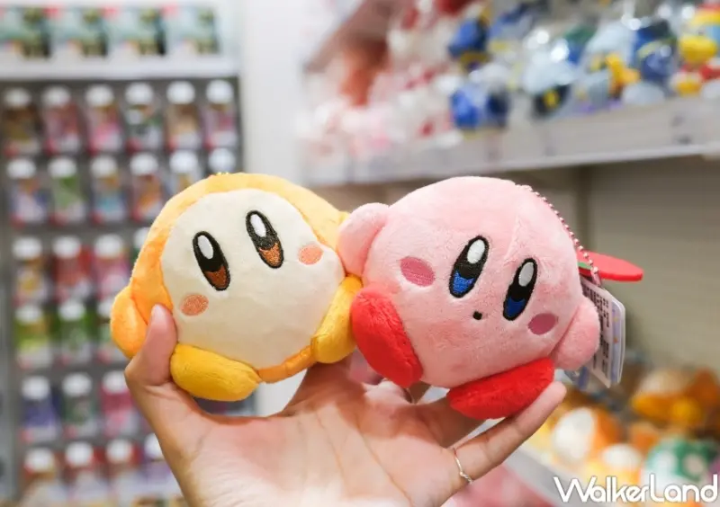 Nintendo POP-UP STORE in TAIPEI  / WalkerLand窩客島提供 未經許可，不得轉載