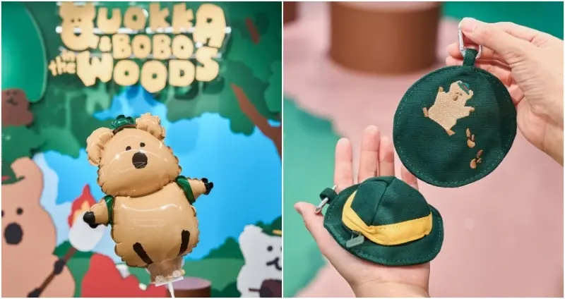 Dinotaeng快閃店 高雄場  / WalkerLand窩客島提供 未經許可，不得轉載