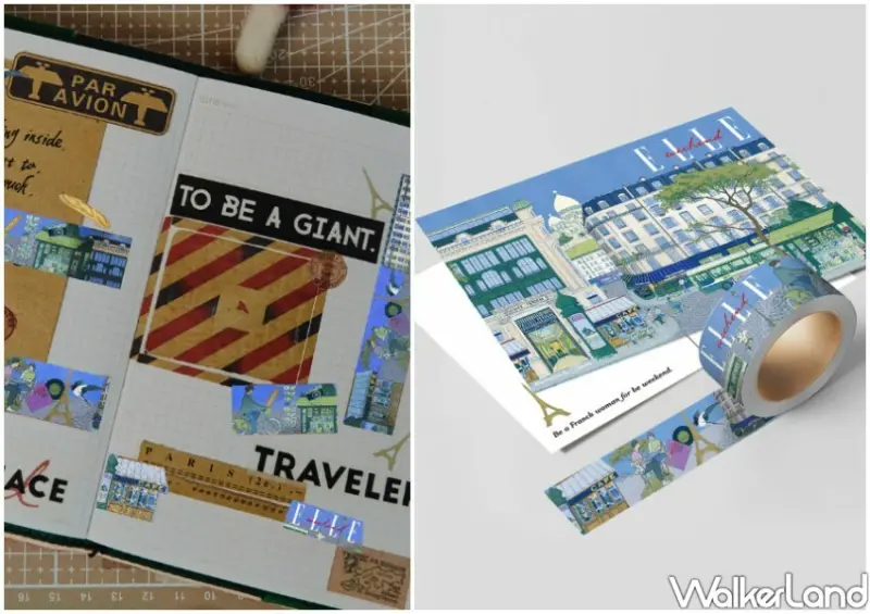 松菸市集ELLE Weekend/ WalkerLand窩客島整理提供 未經許可不可轉載。